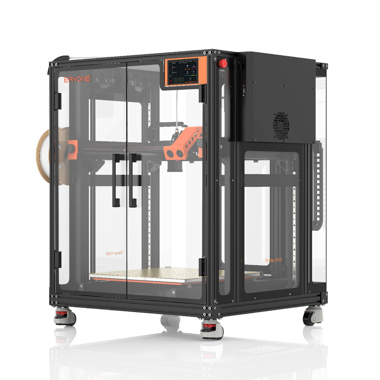 Eryone Thinker X400 - Großformatiger Hochleistungs-3D-Drucker