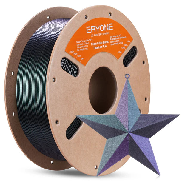 PLA - Burnt Titanium
