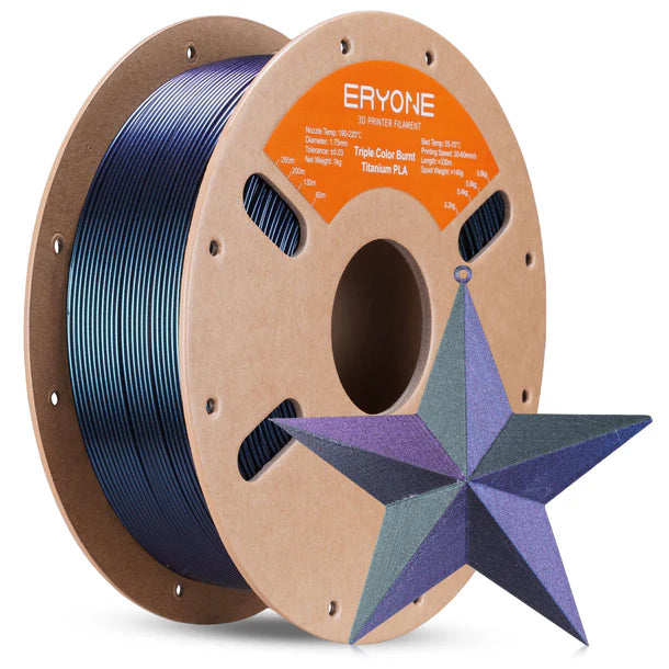 PLA - Burnt Titanium
