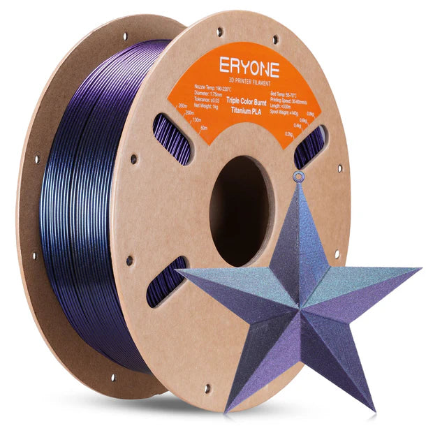 PLA - Burnt Titanium