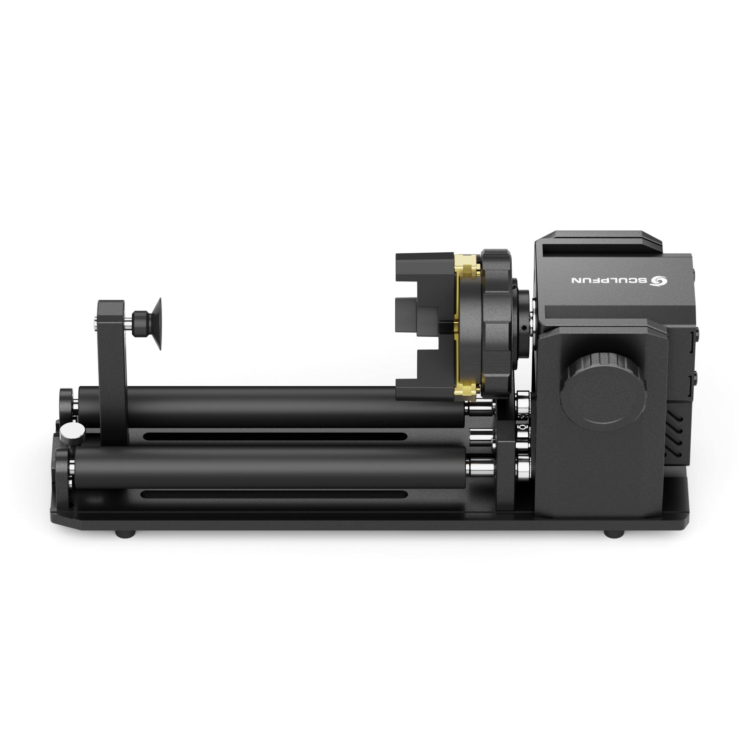 SCULPFUN RA Pro Max 4 in 1 Rotary Roller & Chuck for Laser Engraver