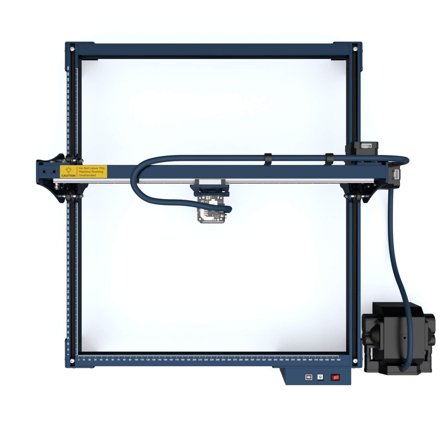 SCULPFUN S30: 5W Laser Engraving Machine with Automatic Air Assist