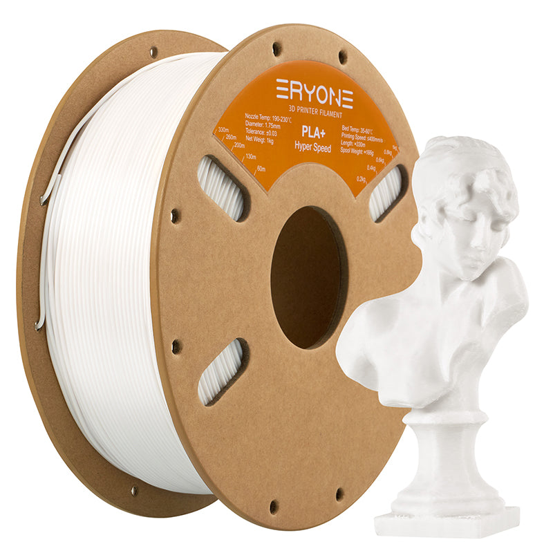 PLA+ Filament - 1.75mm±0.03mm (1kg)
