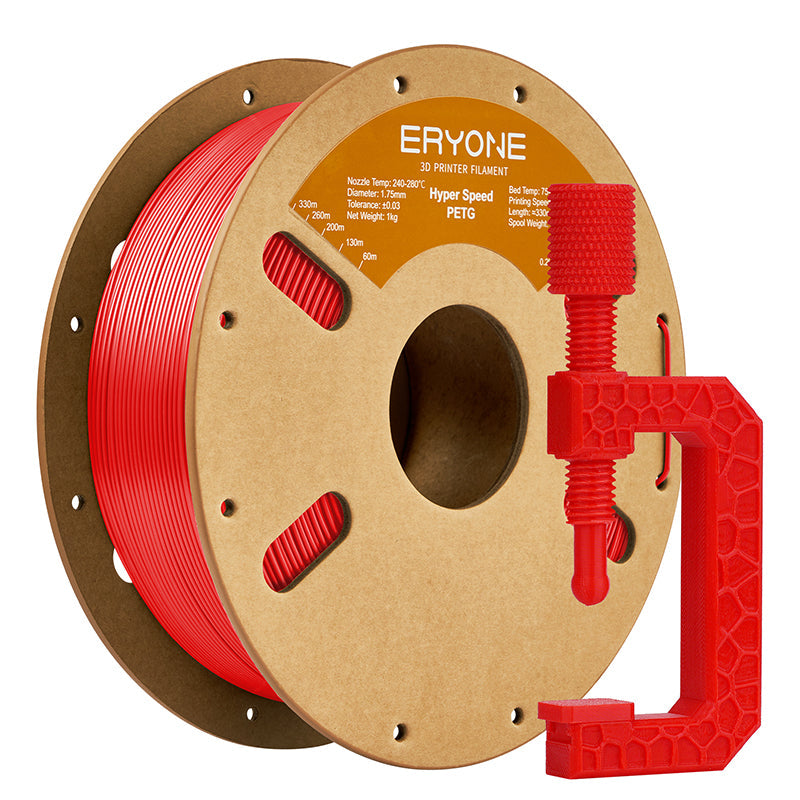 PETG & Carbon Fiber PETG Filament - 1.75mm±0.03mm (1kg)