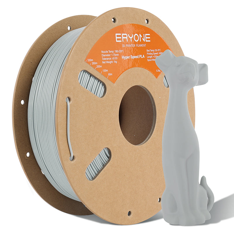 PLA High-Speed Filament - 1.75mm±0.03mm (1kg)