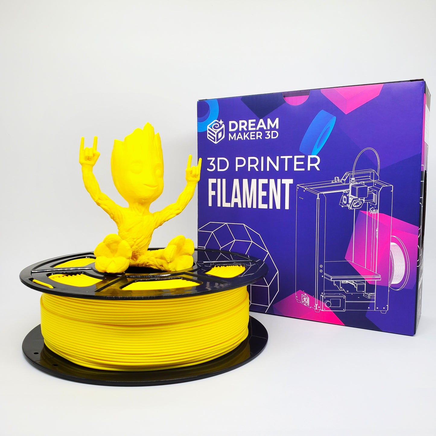 Dreammaker PLA – Print Farm Line