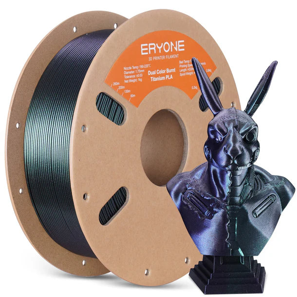 PLA - Burnt Titanium
