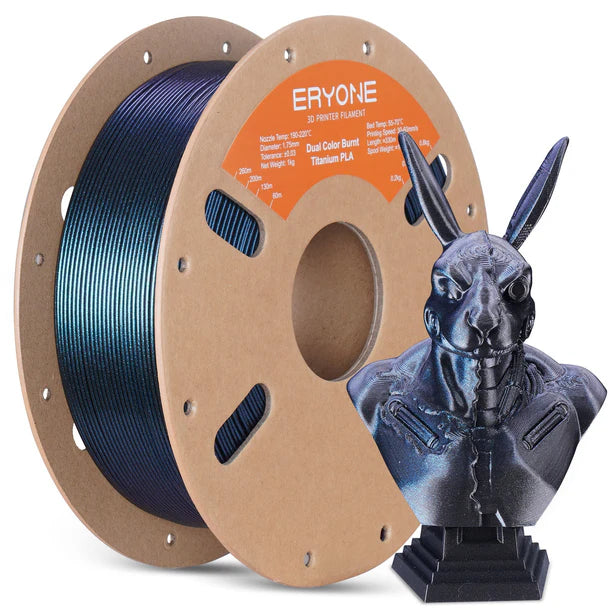 PLA - Burnt Titanium