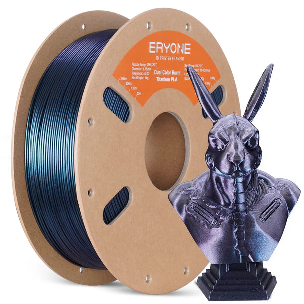 PLA - Burnt Titanium