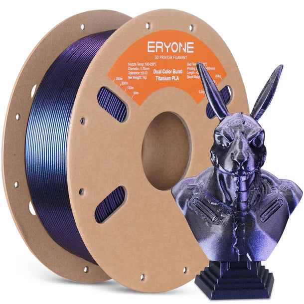 PLA - Burnt Titanium