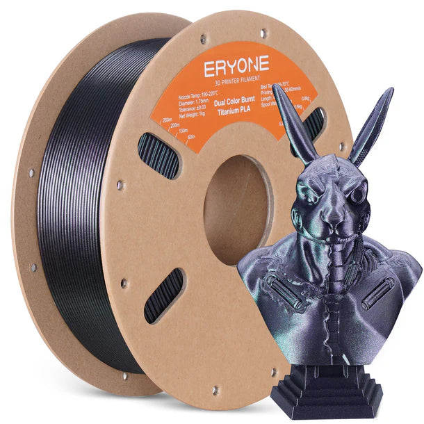 PLA - Burnt Titanium