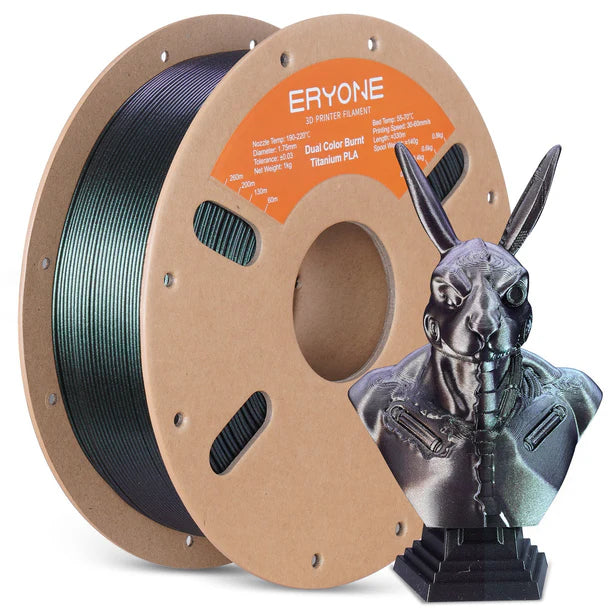 PLA - Burnt Titanium
