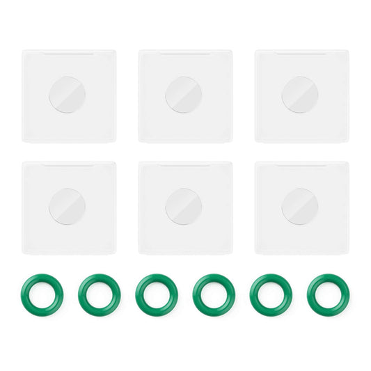 SCULPFUN S30/S30 Pro /Ultra-11W Original Lens 6Pcs
