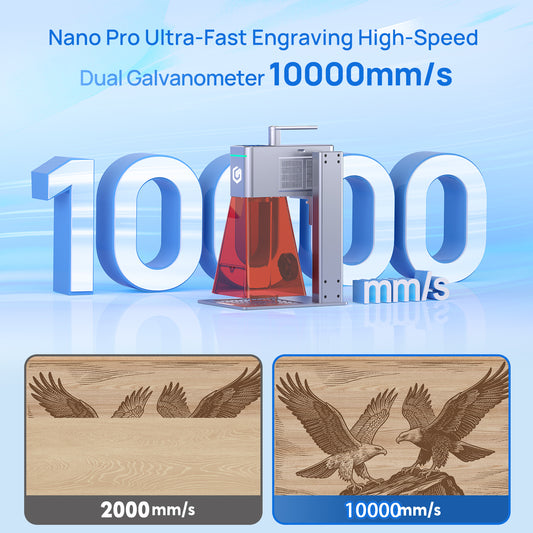 Longer Ray5 - 20W laser engraver