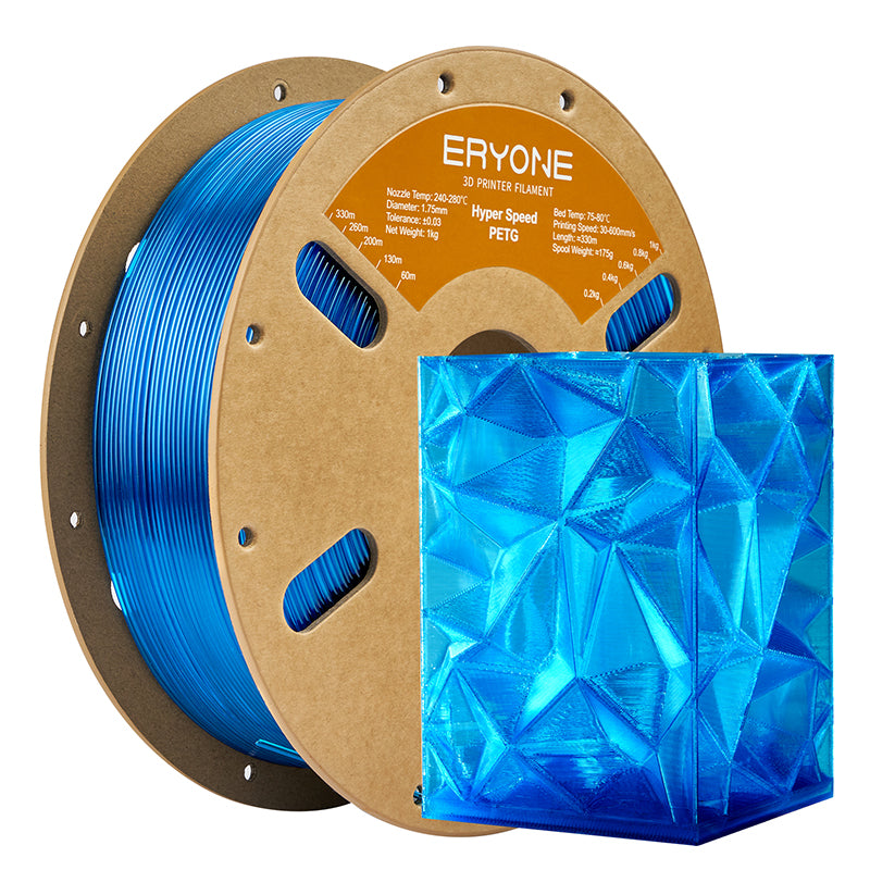 PETG & Carbon Fiber PETG Filament - 1.75mm±0.03mm (1kg)