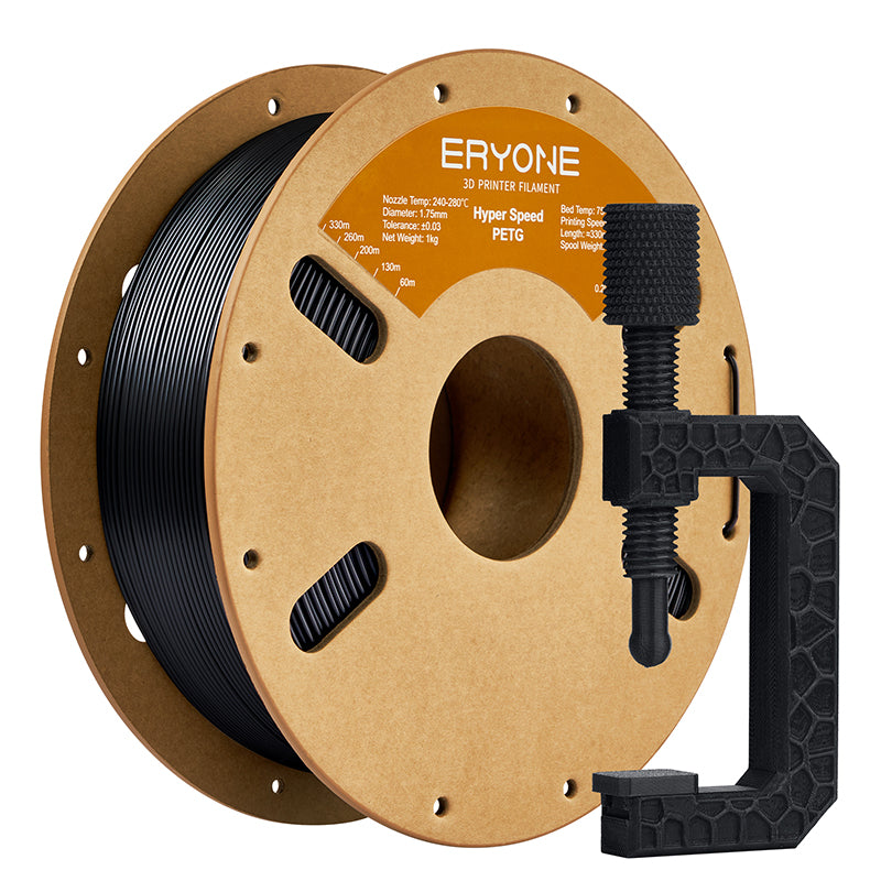 PETG & Carbon Fiber PETG Filament - 1.75mm±0.03mm (1kg)
