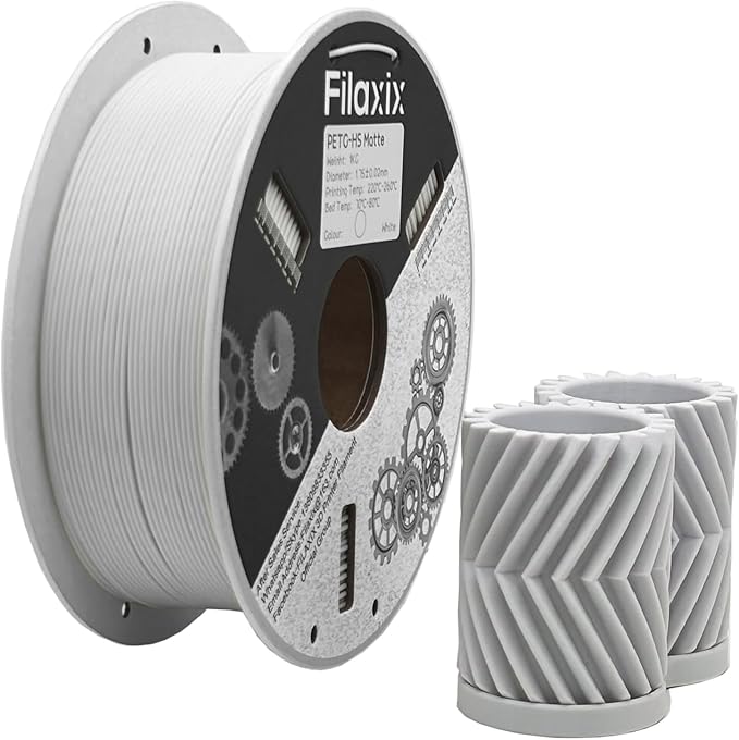 PETG - Highspeed Matte - Filaxix