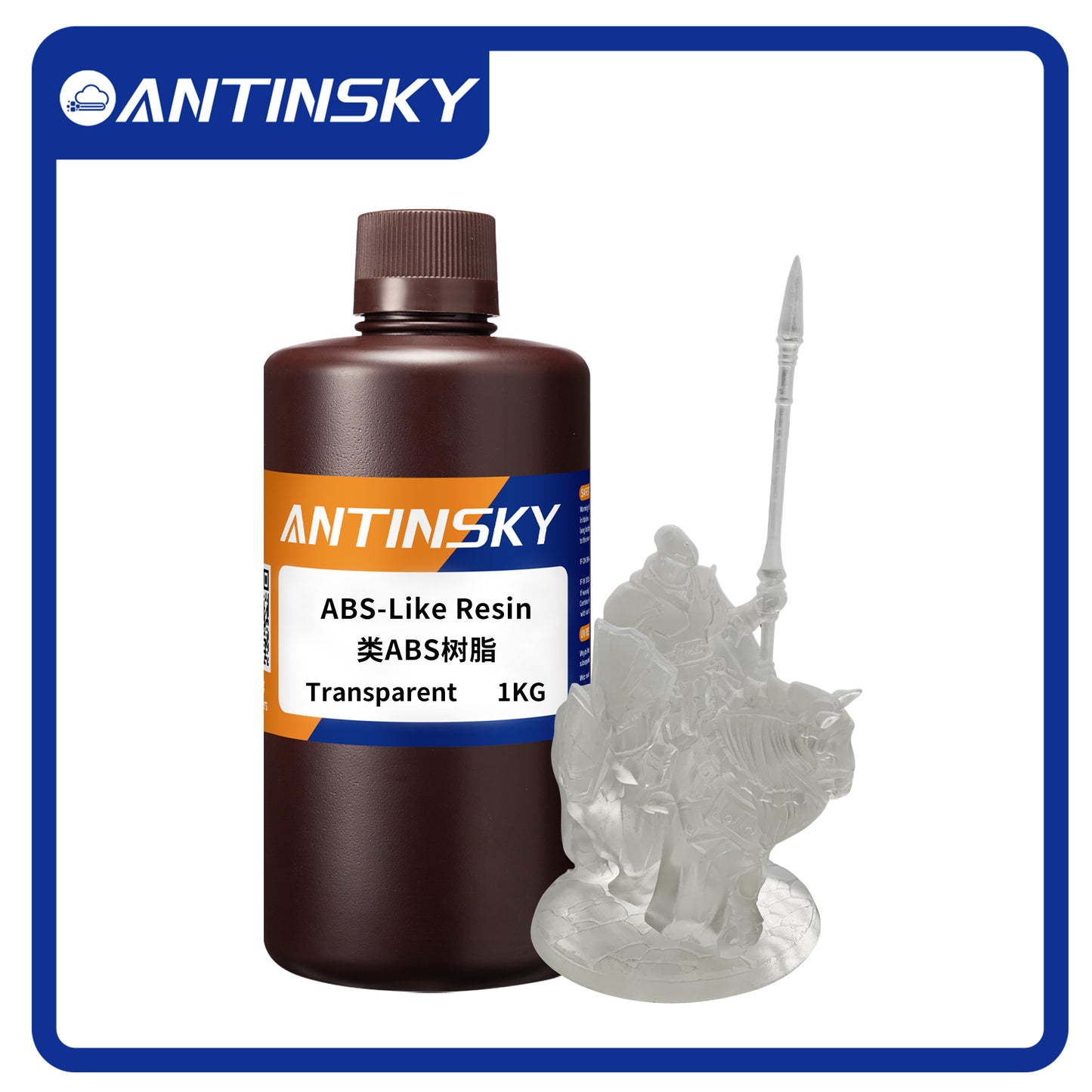 ABS-like Standard Resin