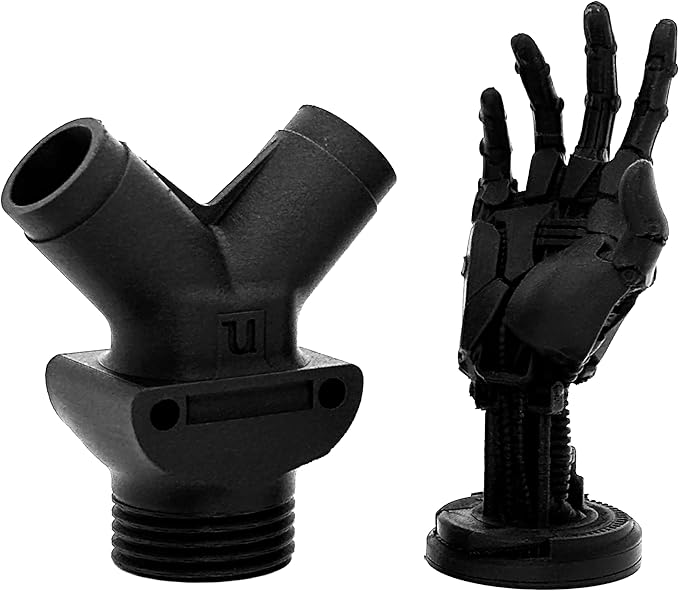 PAHT-CF - Kohlefaserverstärktes Nylon, Schwarz - Filaxix