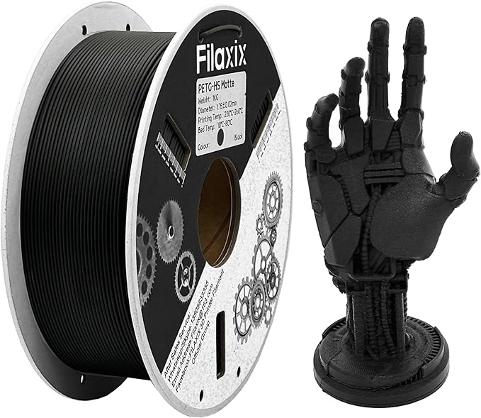 PETG - Highspeed Matte - Filaxix