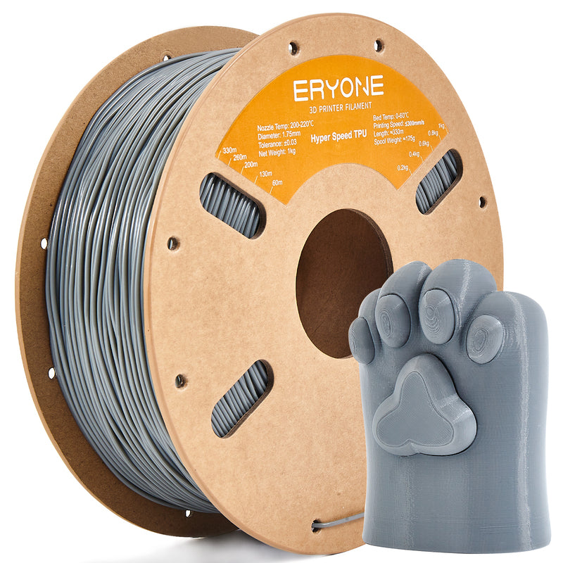 TPU Filament - 1.75mm±0.03mm (0.5kg & 1kg)