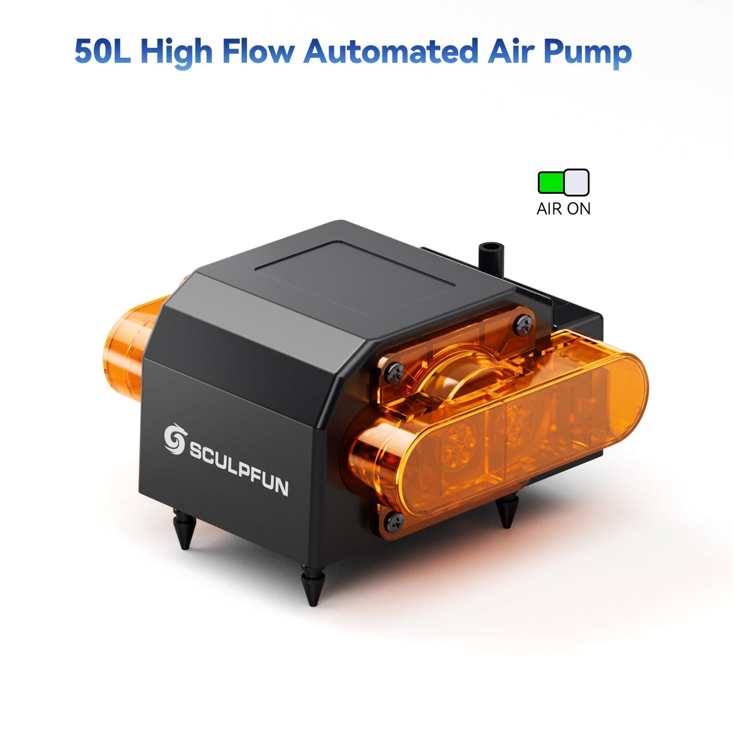 Sculpfun S40 MAX 48W Laser Engraver Cutting Machine 830*800mm Engraving Area
