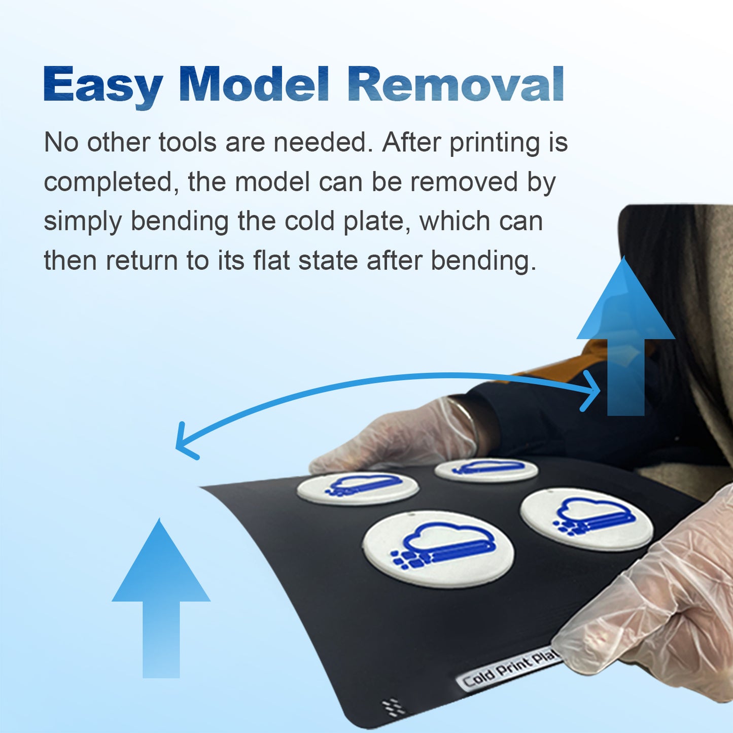 Plaque froide Antinsky