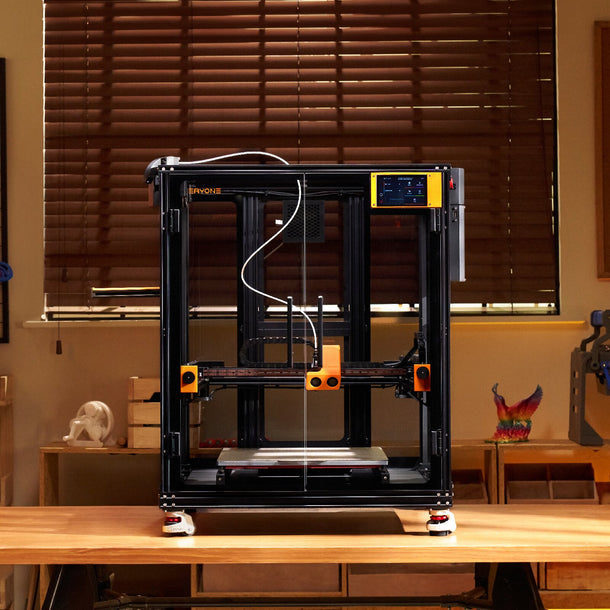 Eryone Thinker X400 - Großformatiger Hochleistungs-3D-Drucker