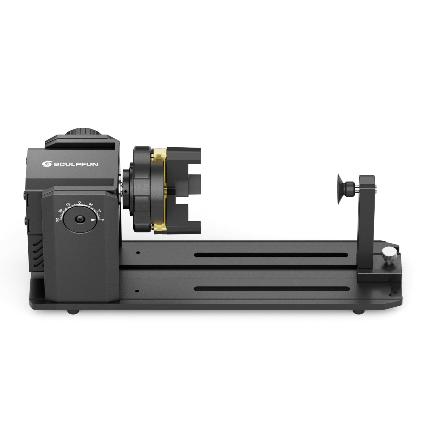 SCULPFUN RA Pro Rotary Chuck for Laser Engraver