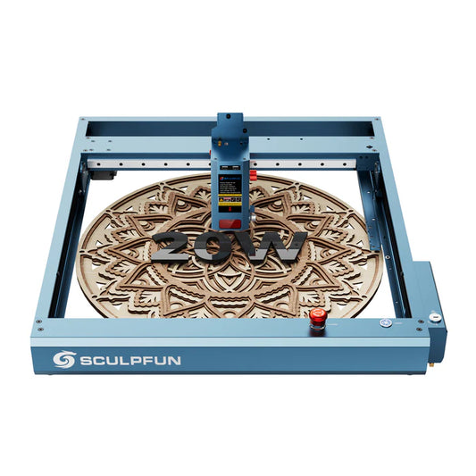 Sculpfun SF-A9 - 40W laser engraver