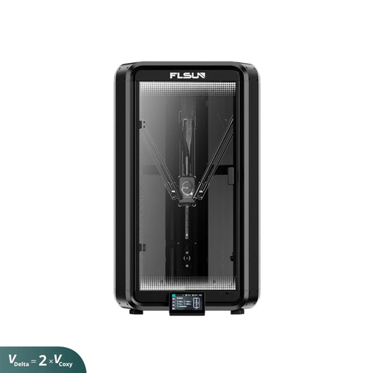 Flsun T1 Pro - schneller Delta Drucker für präzise Ergebnisse
