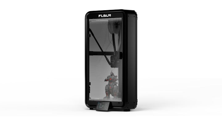 Flsun T1 Pro - schneller Delta Drucker für präzise Ergebnisse