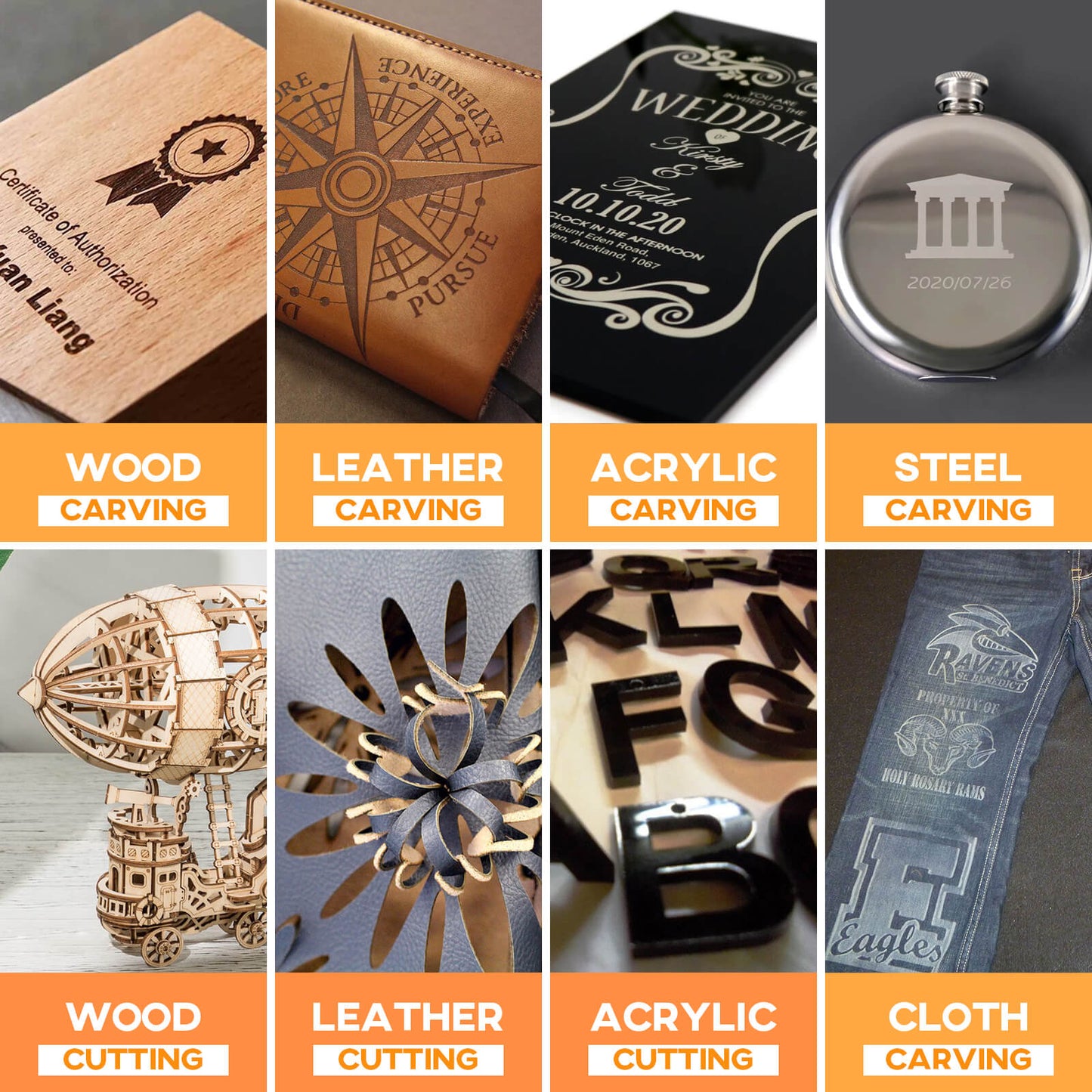 SCULPFUN S9 5.5W Laser Engraver With 0.06mm Ultra-Fine Compressed Spot