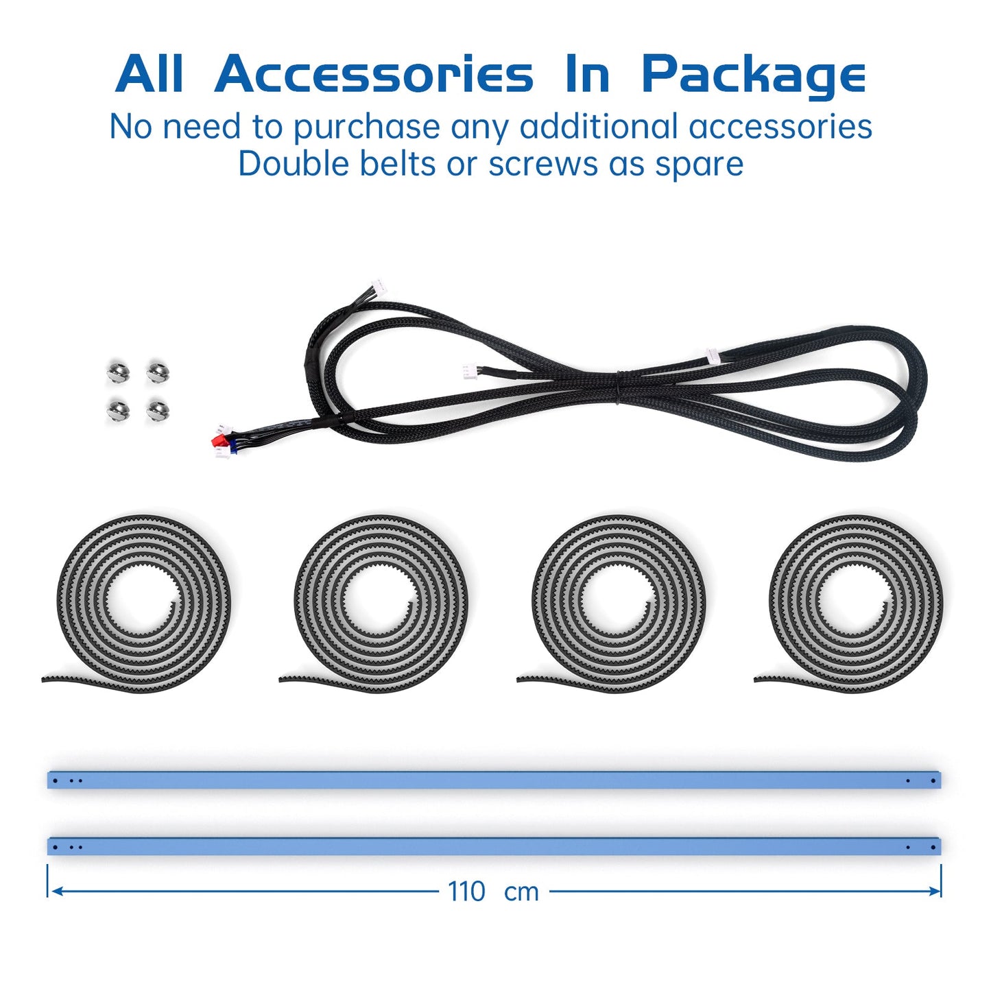 SCULPFUN Engraving Area Expansion Kit For S6/S6 Pro/S9 Engraving Machine