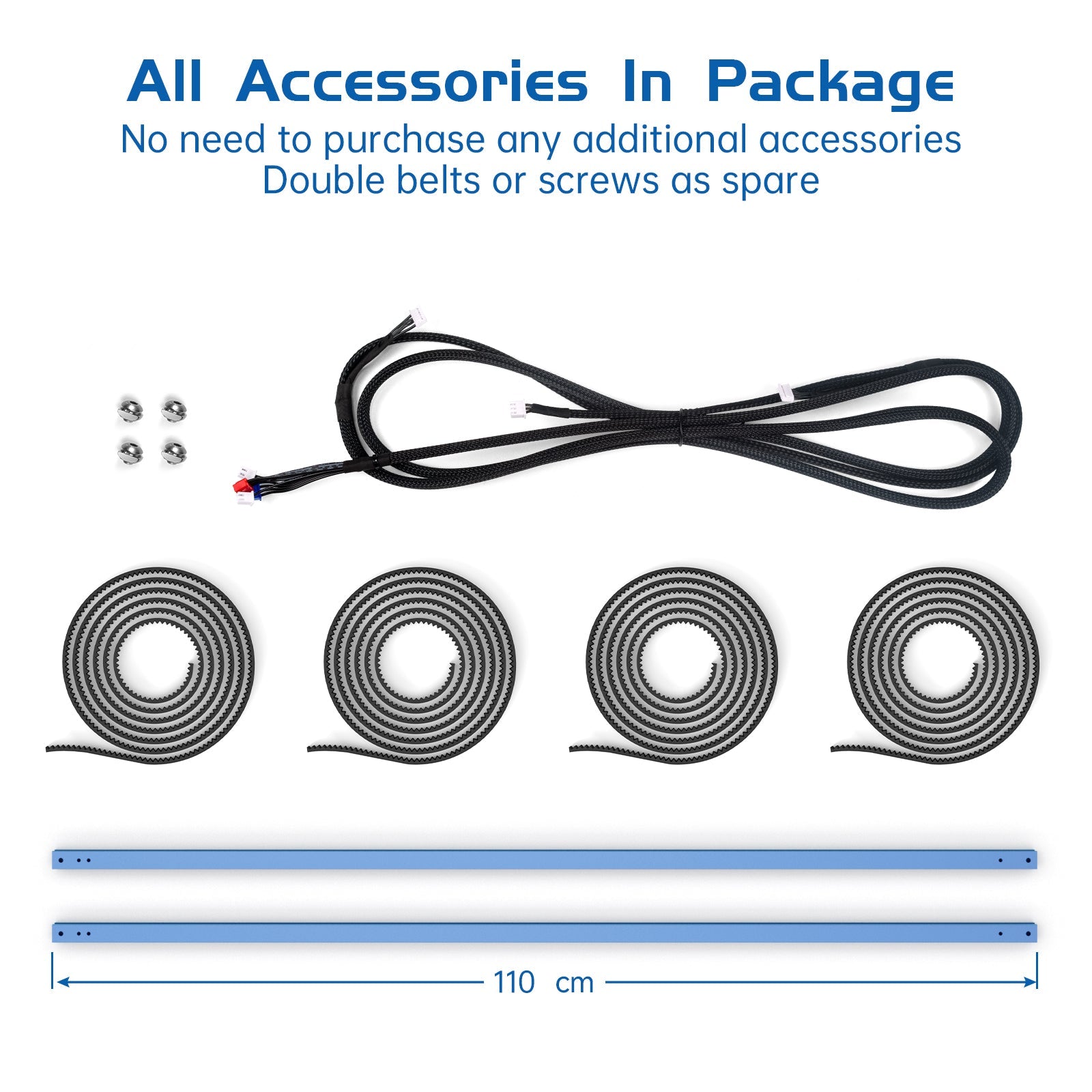 SCULPFUN Engraving Area Expansion Kit For S6/S6 Pro/S9 Engraving Machine
