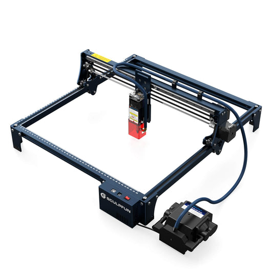 SCULPFUN S30: 5W Laser Engraving Machine with Automatic Air Assist