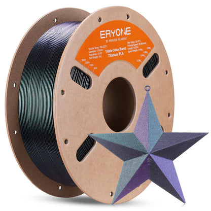 PLA - Burnt Titanium