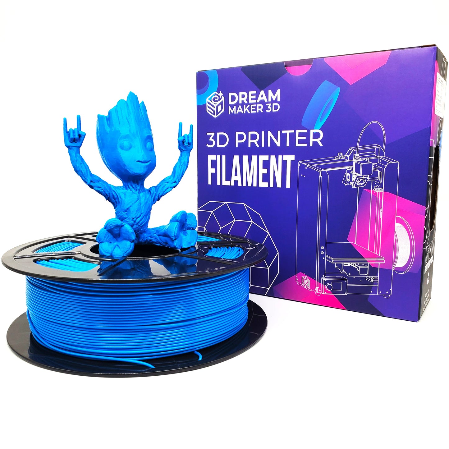 Dreammaker PLA – Print Farm Line