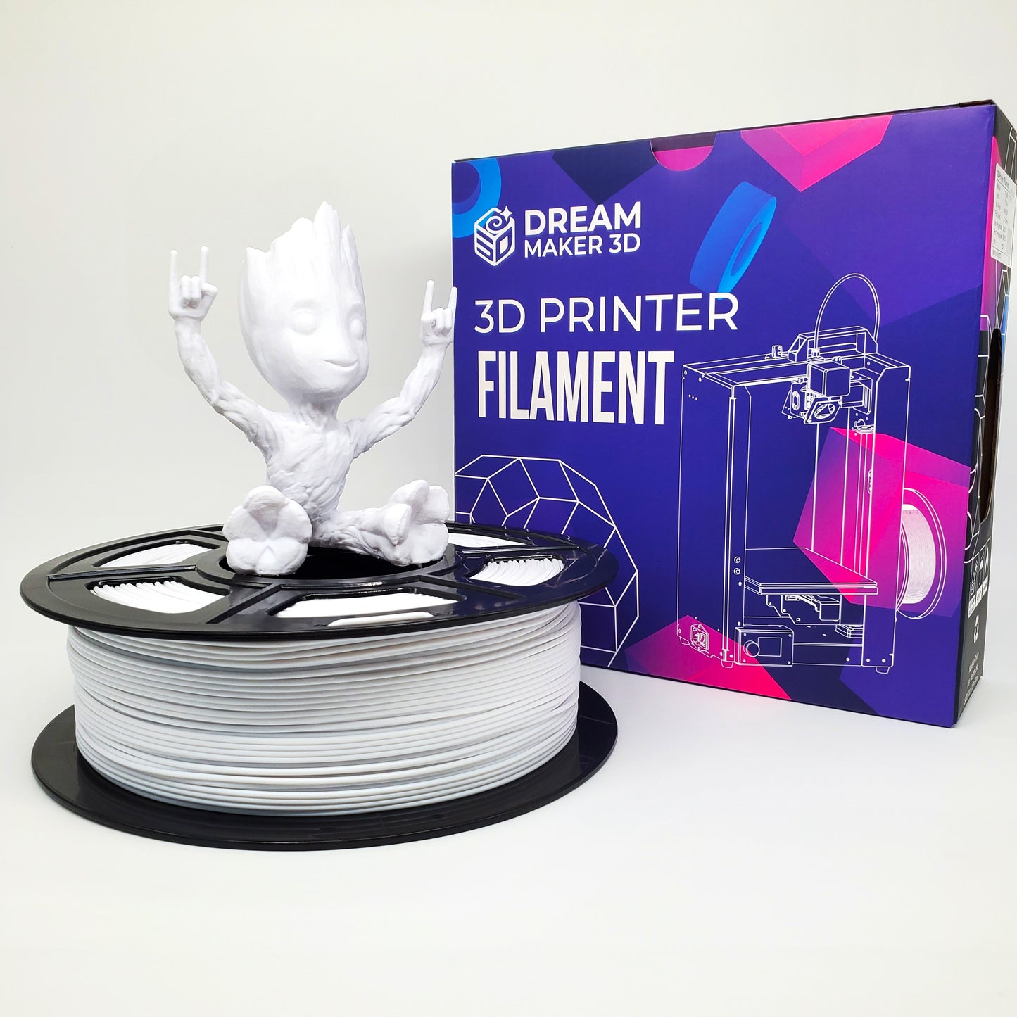 Dreammaker PLA – Print Farm Line