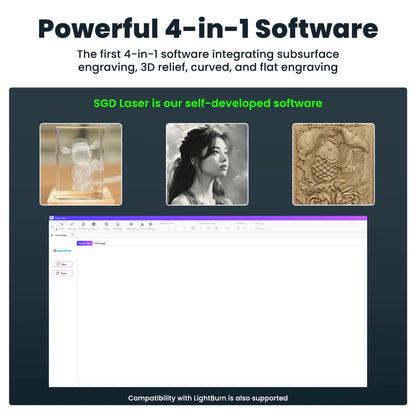 Sculpfun SF-A9 - 40W laser engraver