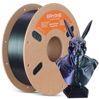 PLA - Burnt Titanium