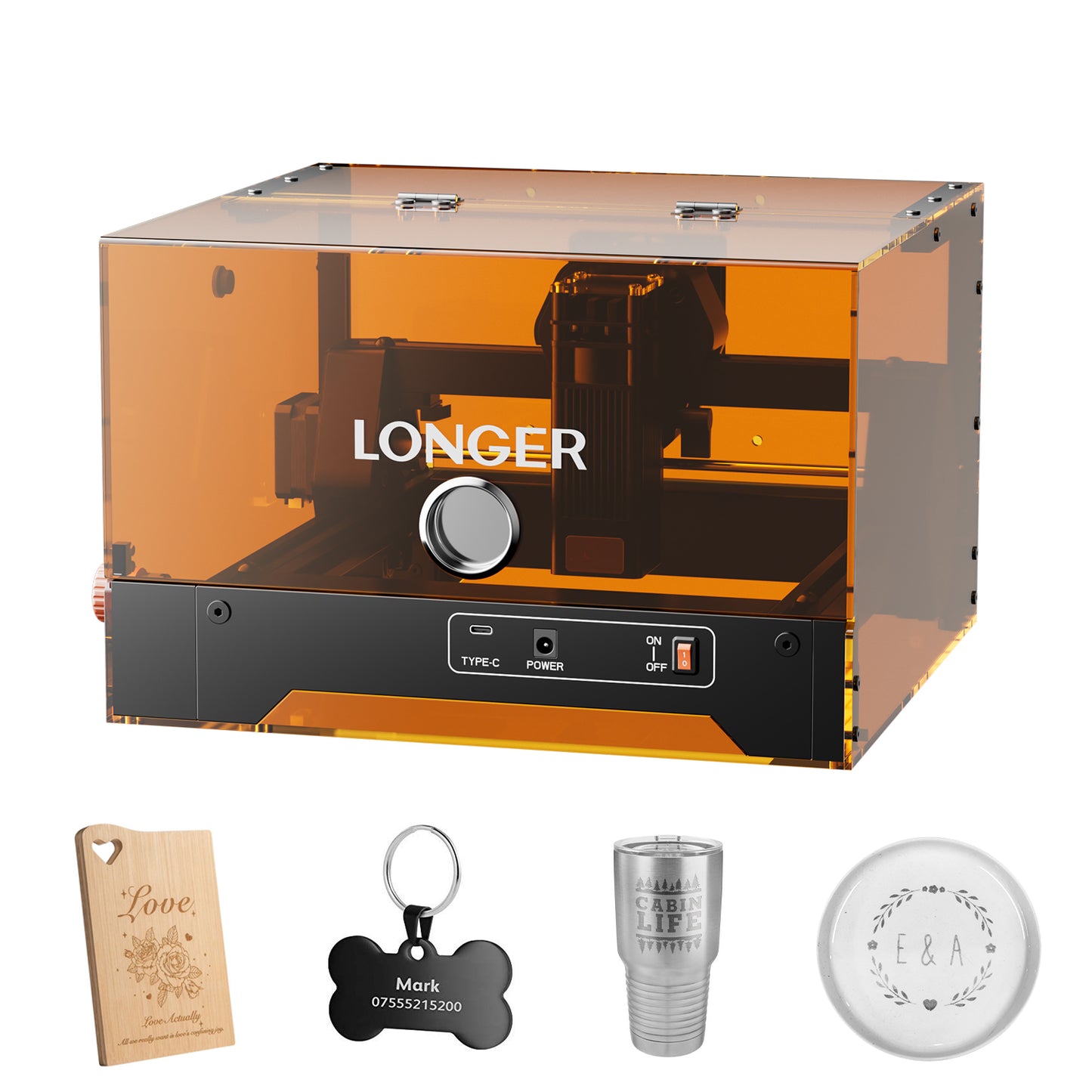 Longer Ray5 MiniS - 5.5W