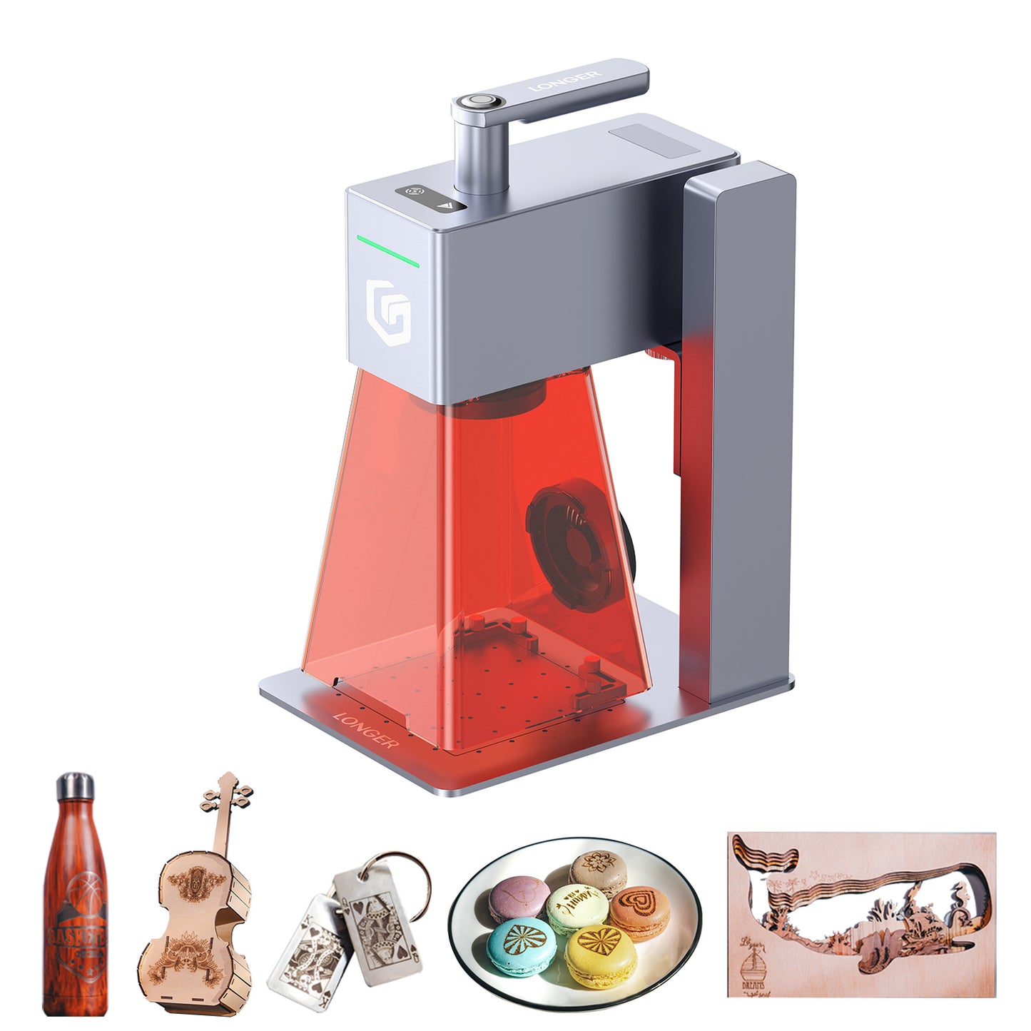 Longer Ray5 - 20W laser engraver