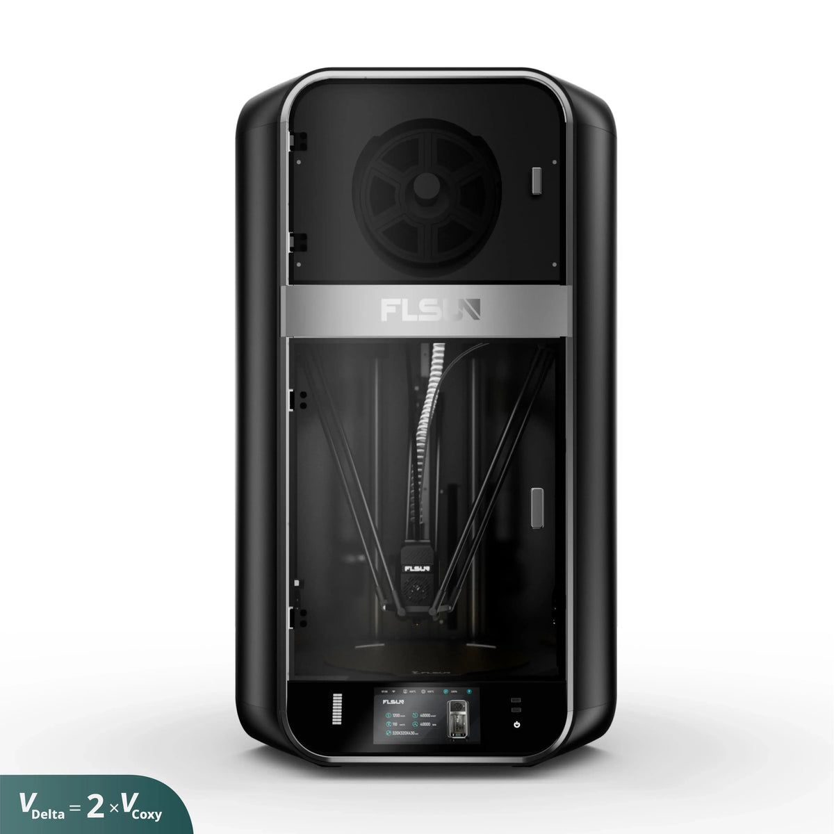 Flsun S1 Pro - High-End Delta mit Produktions-Qualität