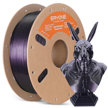 PLA - Burnt Titanium