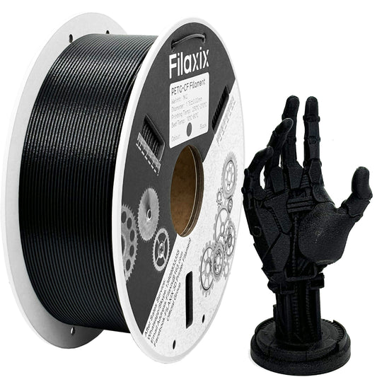 PETG-CF - Kohlefaserverstärktes PETG - Filaxix