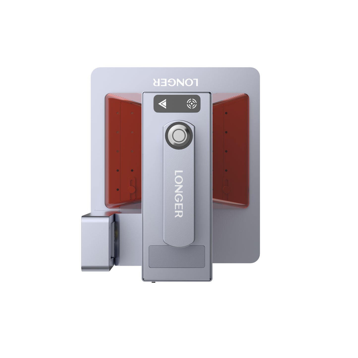 Nano allongé - Graveur laser 6W