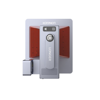 Nano allongé - Graveur laser 6W