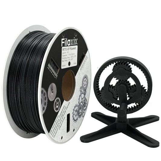 PETG-GF - Glasfaserverstärktes PETG - Filaxix