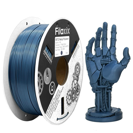 PETG - Metallic - Filaxix